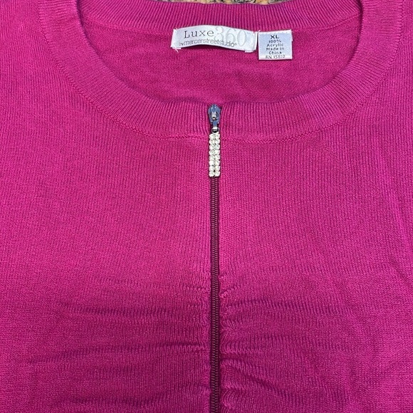 Knit top - Picture 2 of 4